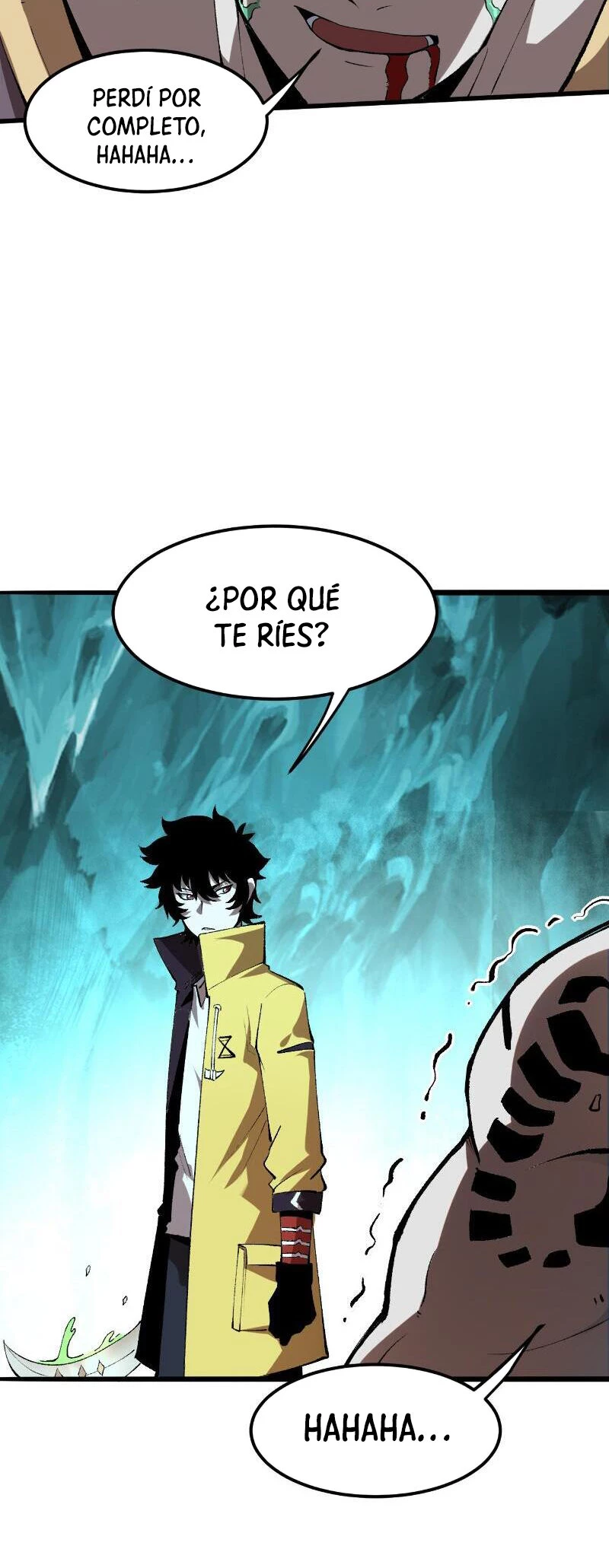 El rey de los errores > Capitulo 18 > Page 31